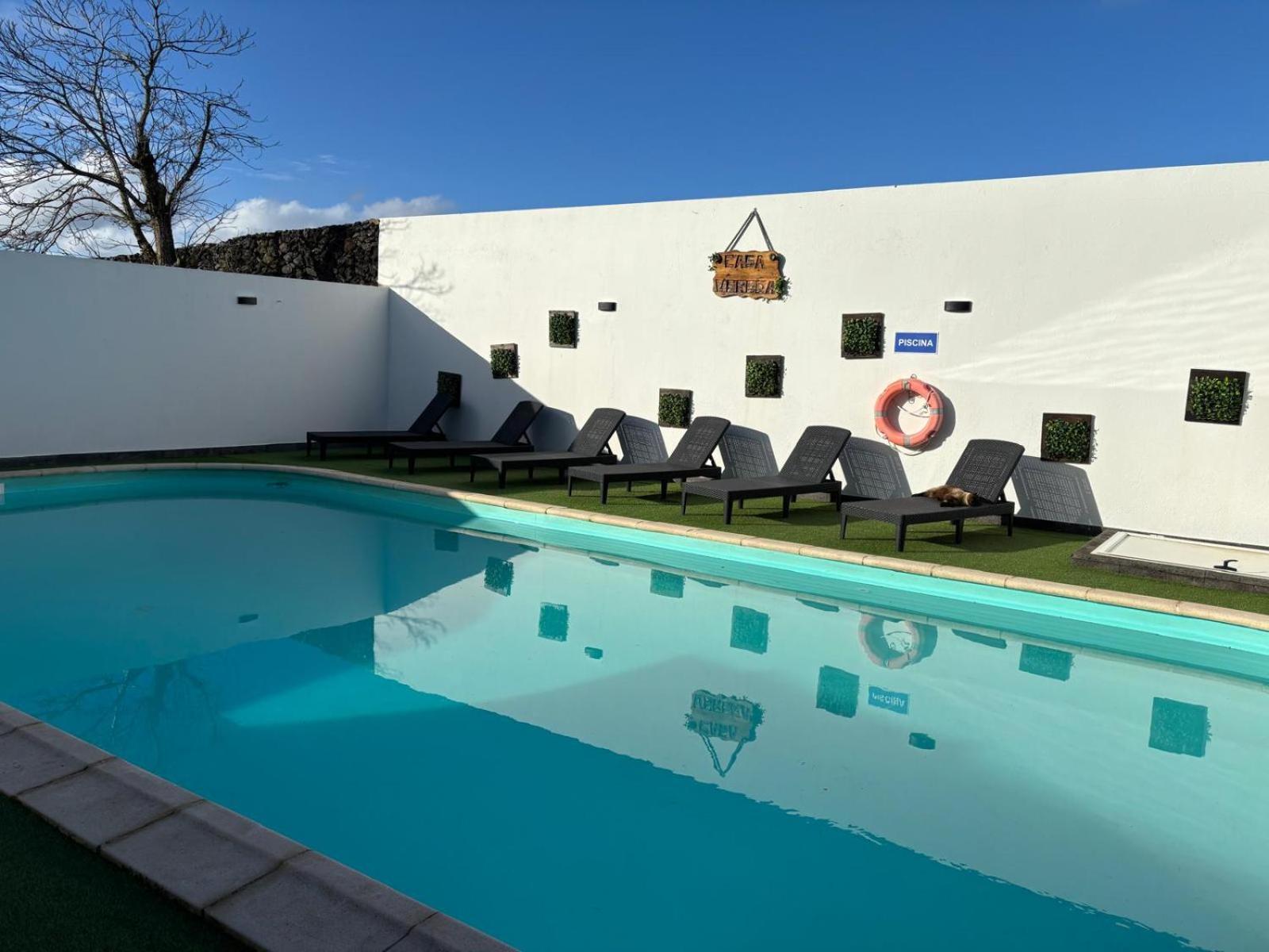 Casa Vereda Ponta Delgada, S Miguel Понта-Делгада Екстер'єр фото